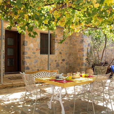 Belles Maisons Villa Agios Nikolaos  Esterno foto
