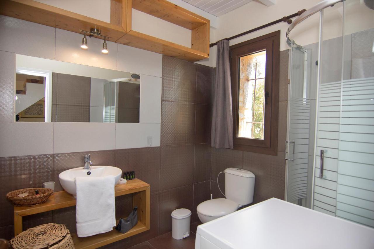 Belles Maisons Villa Agios Nikolaos  Esterno foto