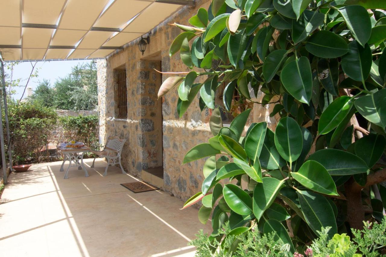 Belles Maisons Villa Agios Nikolaos  Esterno foto
