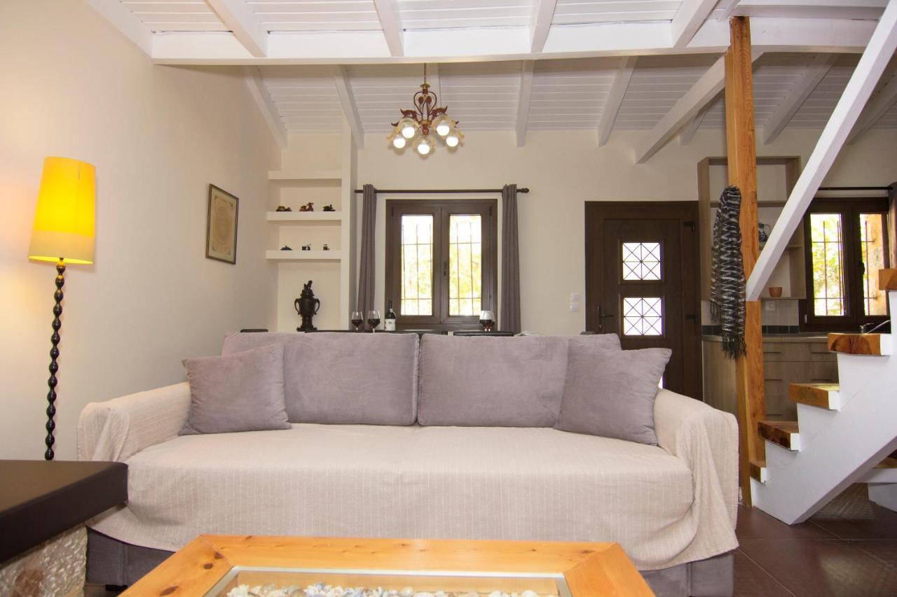 Belles Maisons Villa Agios Nikolaos  Esterno foto