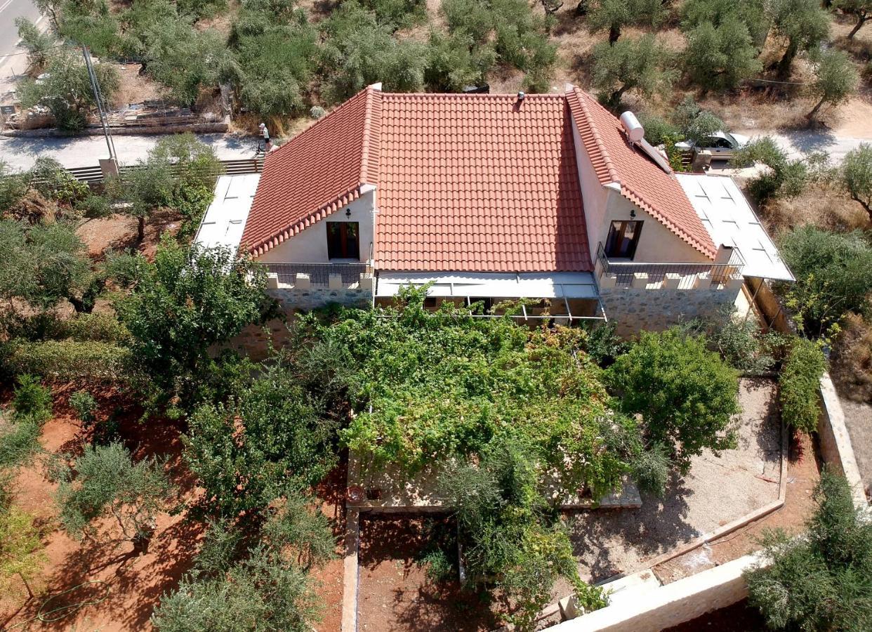 Belles Maisons Villa Agios Nikolaos  Esterno foto
