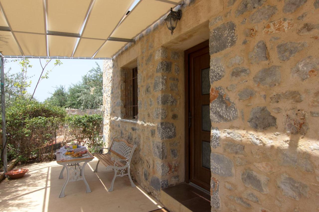 Belles Maisons Villa Agios Nikolaos  Esterno foto