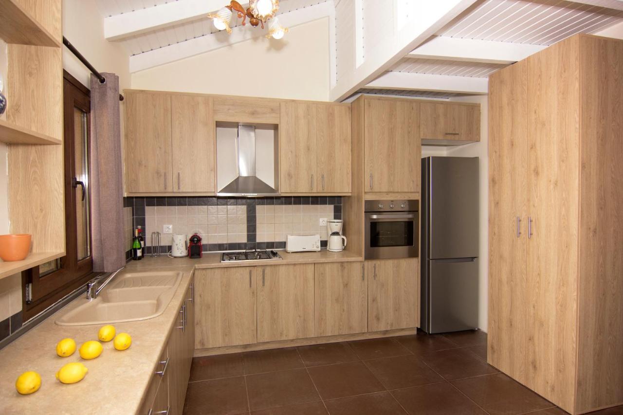 Belles Maisons Villa Agios Nikolaos  Esterno foto