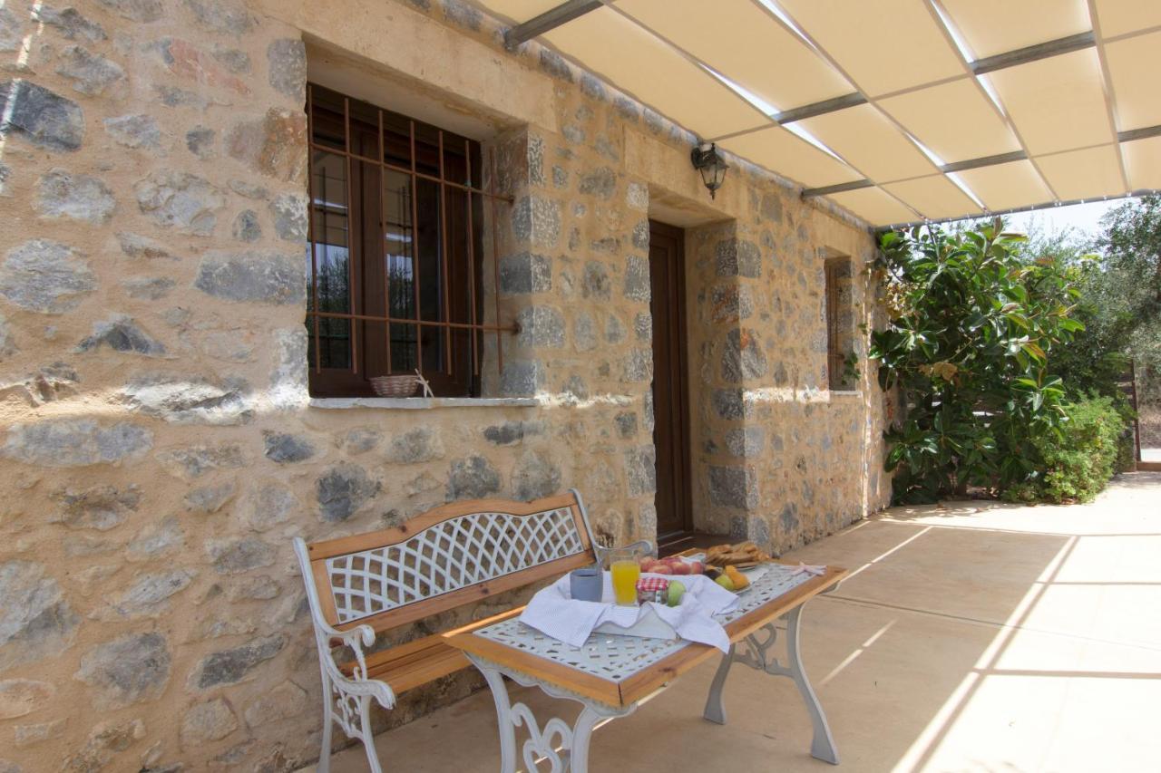 Belles Maisons Villa Agios Nikolaos  Esterno foto