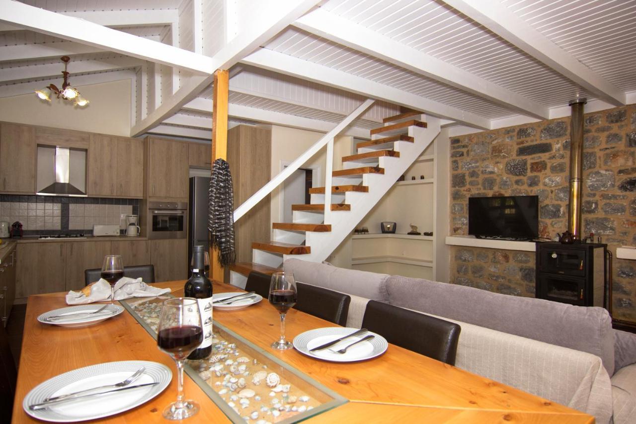 Belles Maisons Villa Agios Nikolaos  Esterno foto