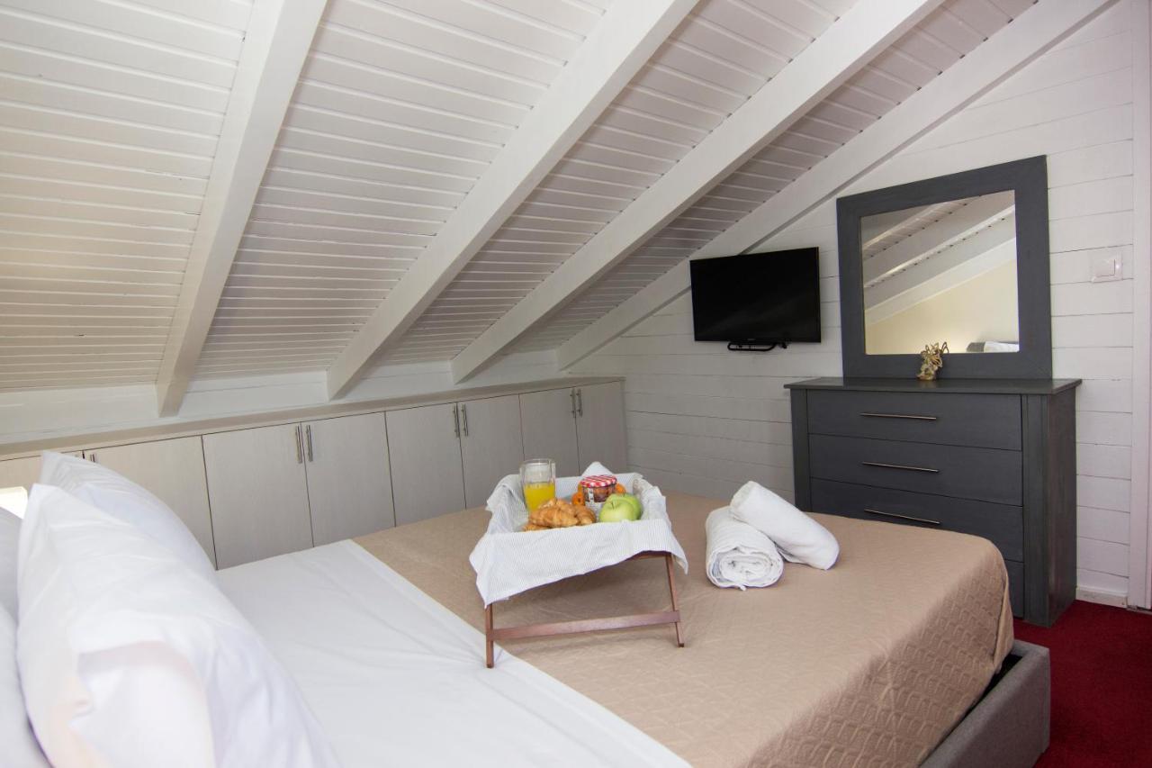 Belles Maisons Villa Agios Nikolaos  Esterno foto