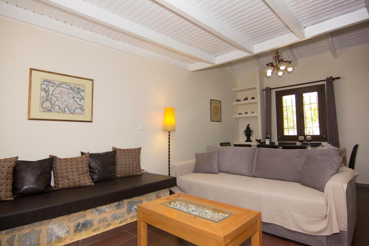 Belles Maisons Villa Agios Nikolaos  Esterno foto