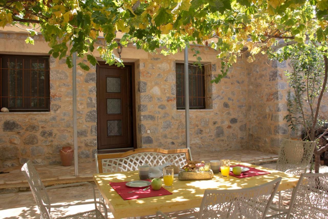 Belles Maisons Villa Agios Nikolaos  Esterno foto