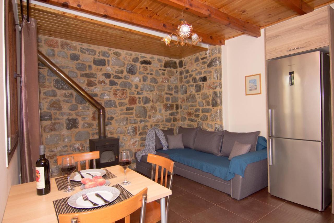 Belles Maisons Villa Agios Nikolaos  Esterno foto