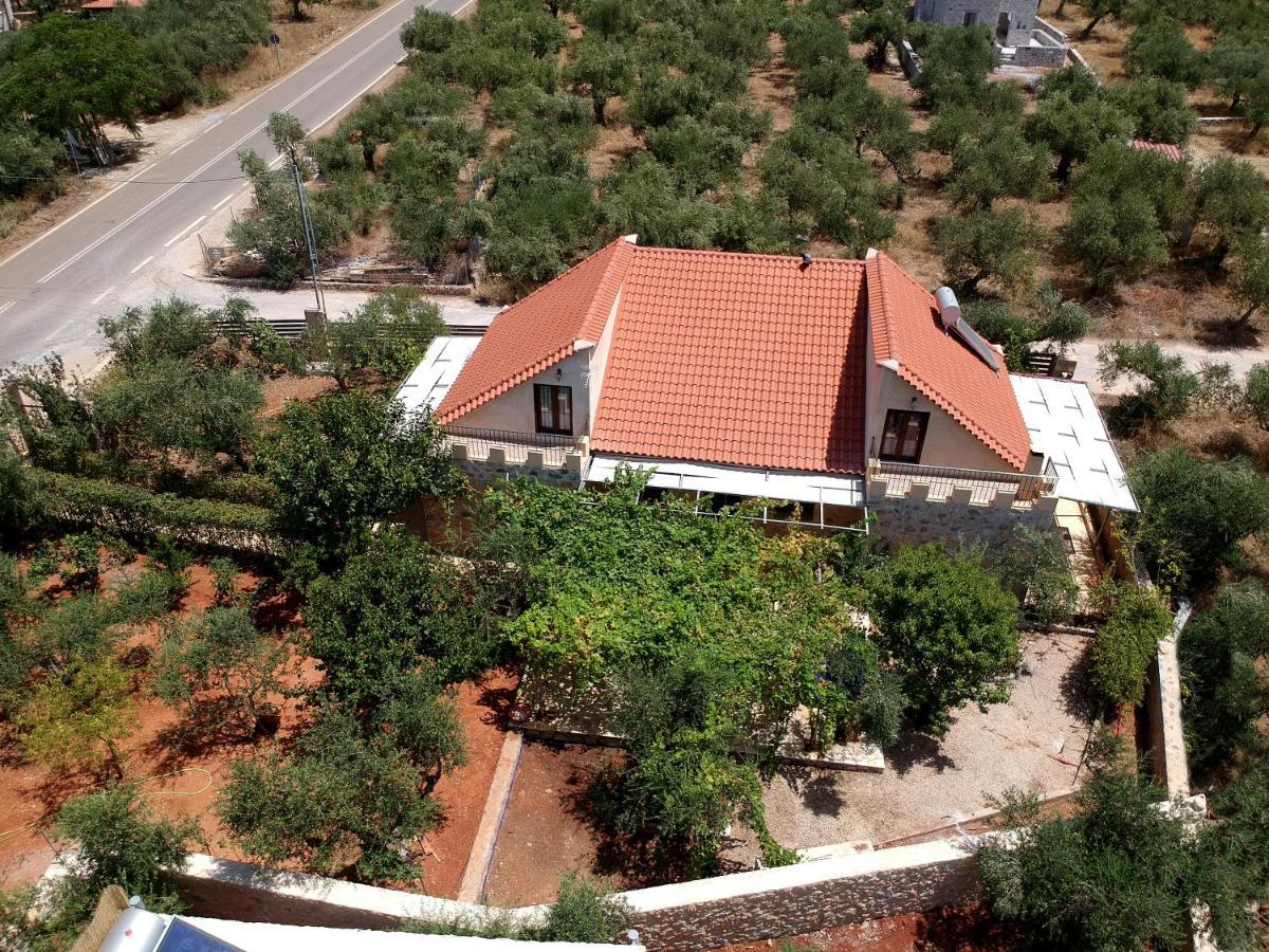 Belles Maisons Villa Agios Nikolaos  Esterno foto