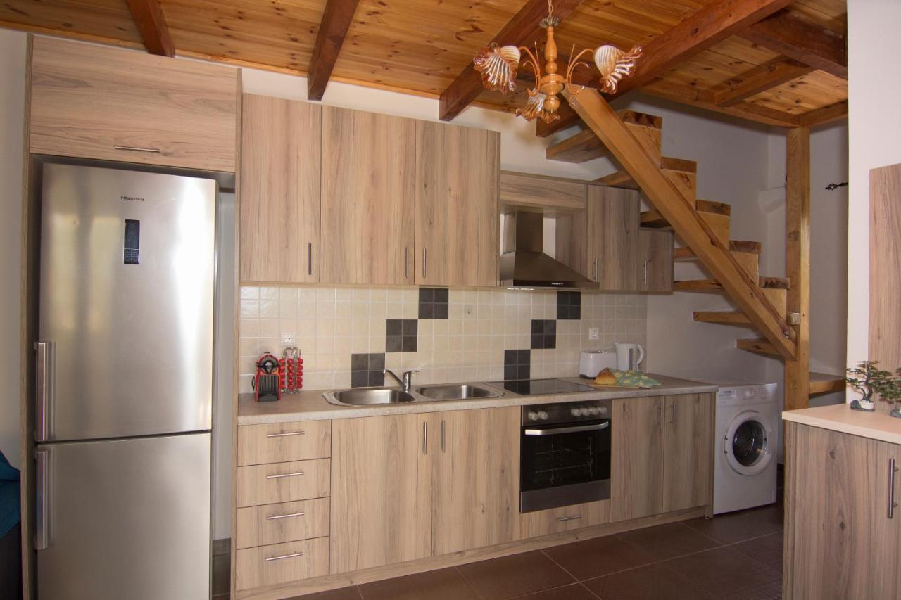 Belles Maisons Villa Agios Nikolaos  Esterno foto