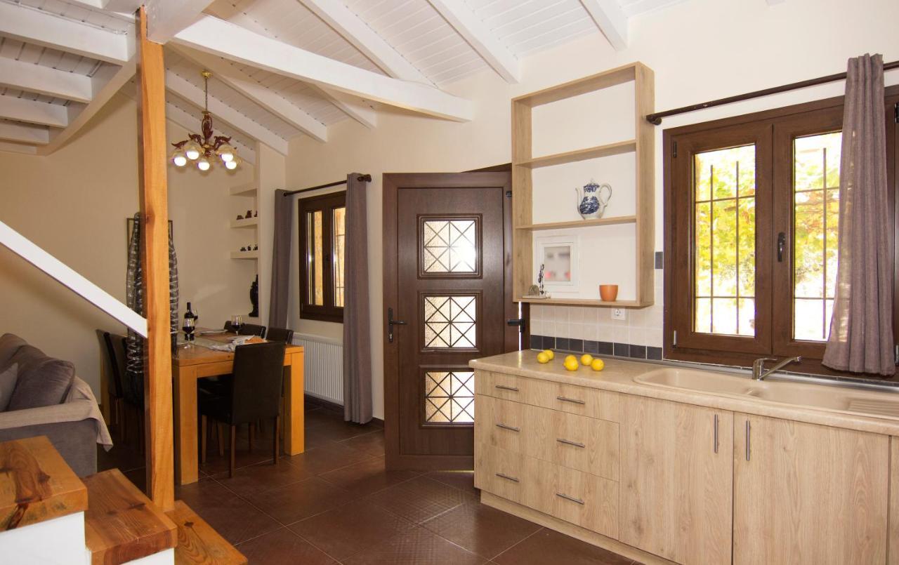 Belles Maisons Villa Agios Nikolaos  Esterno foto