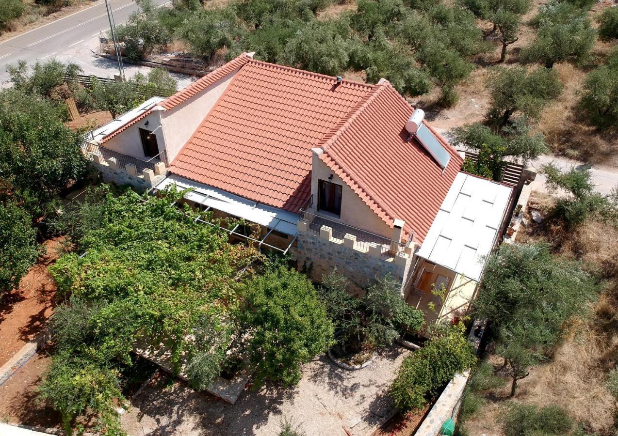 Belles Maisons Villa Agios Nikolaos  Esterno foto