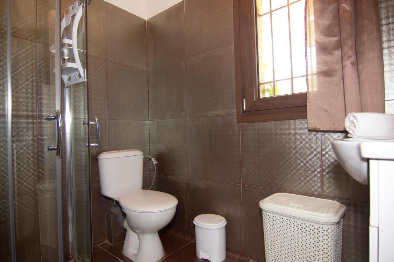 Belles Maisons Villa Agios Nikolaos  Esterno foto