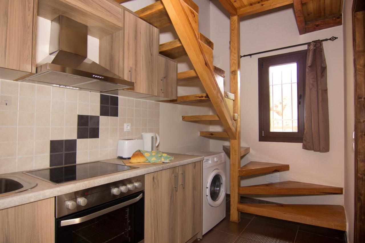 Belles Maisons Villa Agios Nikolaos  Esterno foto