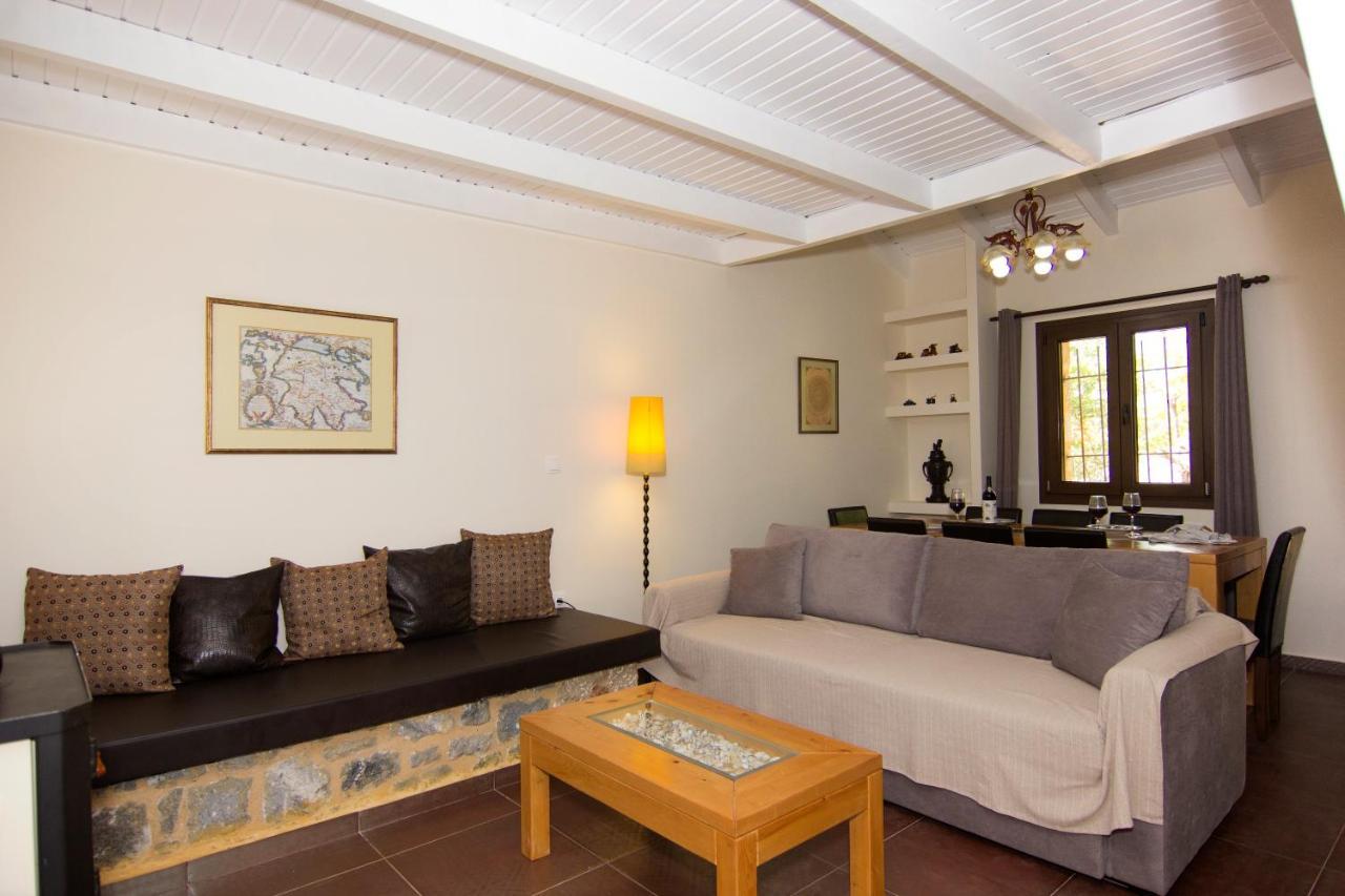 Belles Maisons Villa Agios Nikolaos  Esterno foto