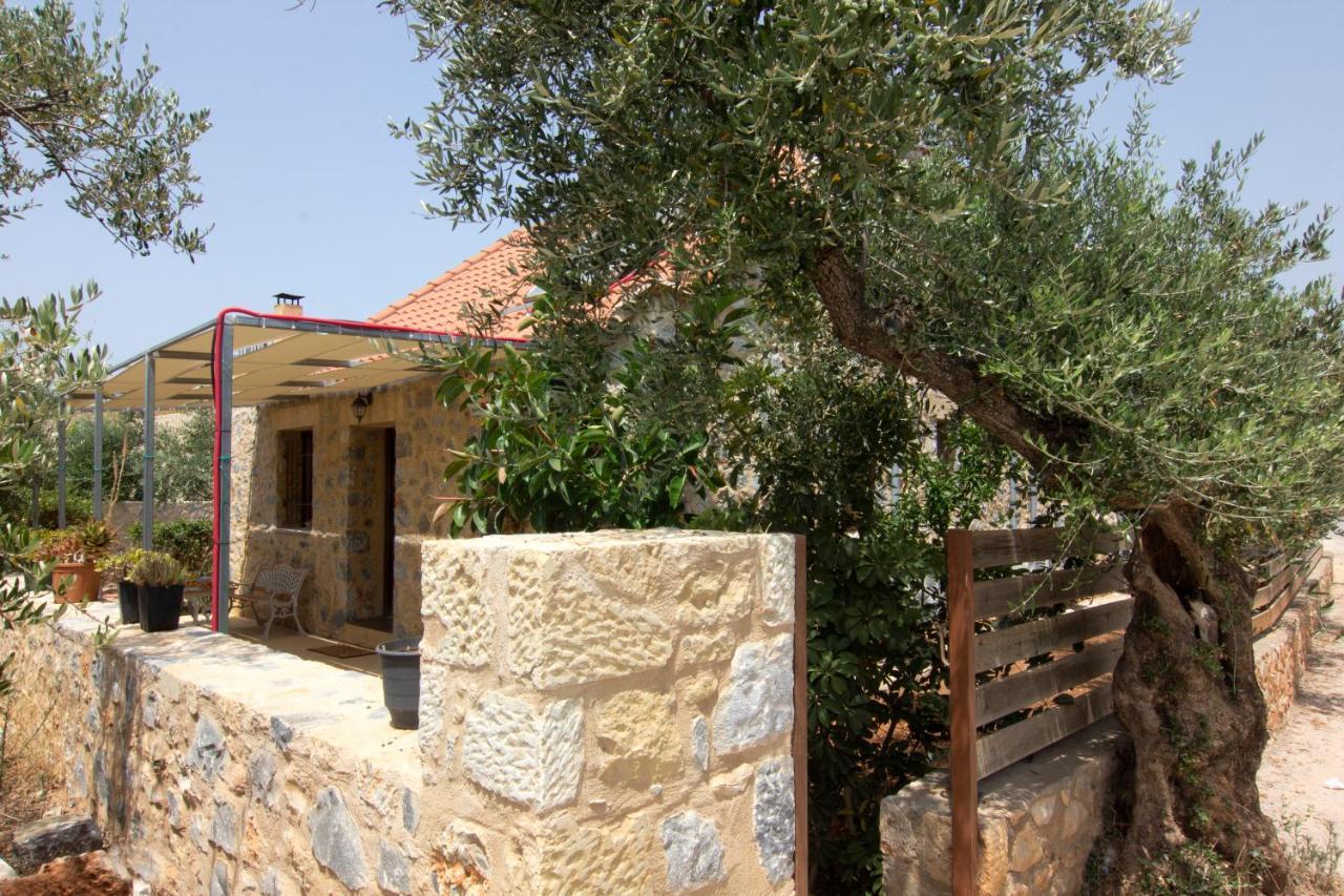 Belles Maisons Villa Agios Nikolaos  Esterno foto