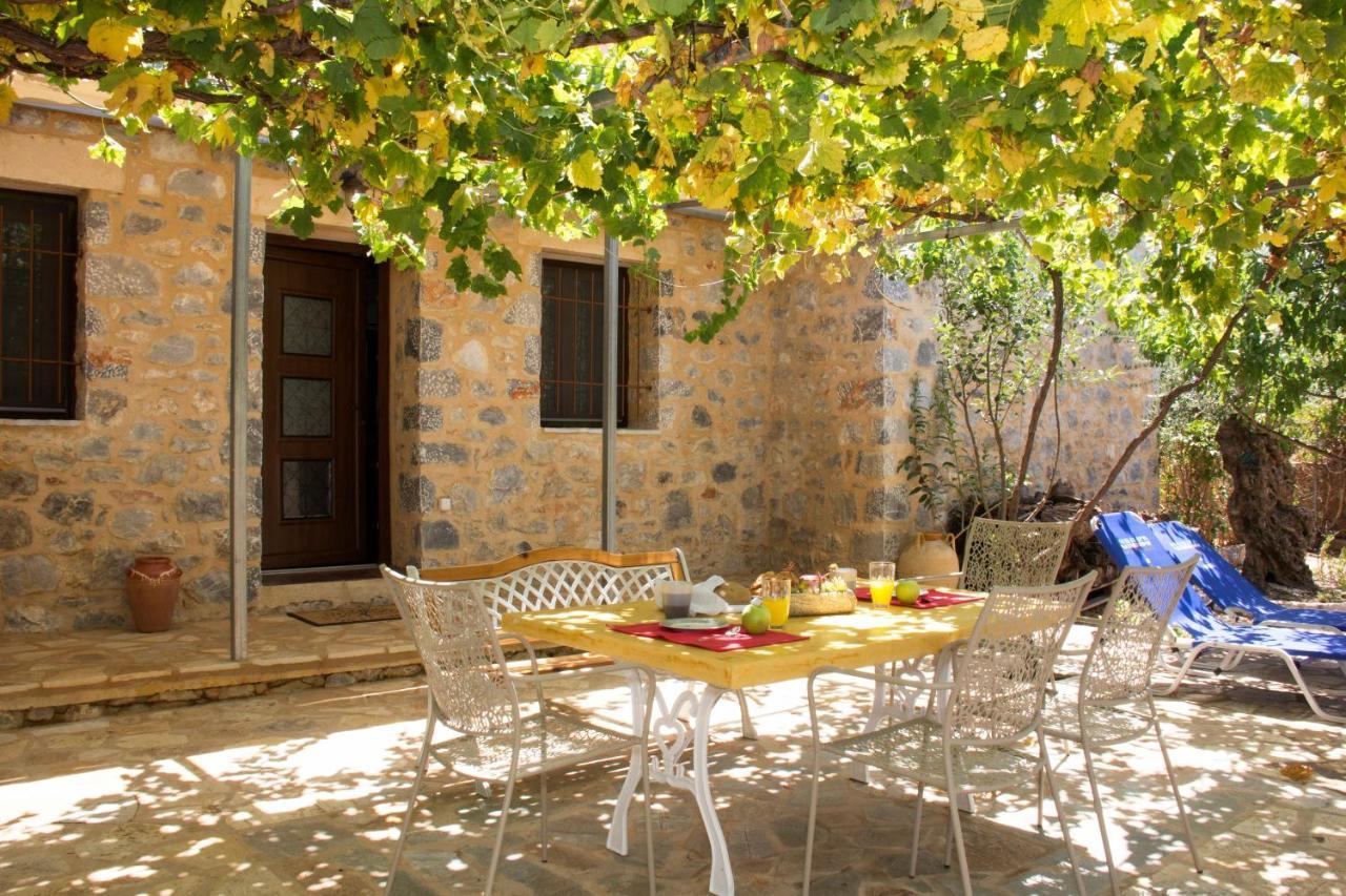 Belles Maisons Villa Agios Nikolaos  Esterno foto