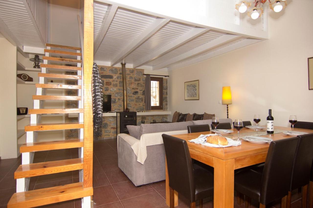 Belles Maisons Villa Agios Nikolaos  Esterno foto