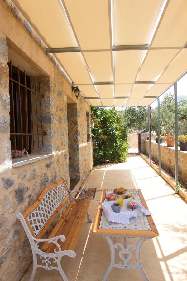 Belles Maisons Villa Agios Nikolaos  Esterno foto