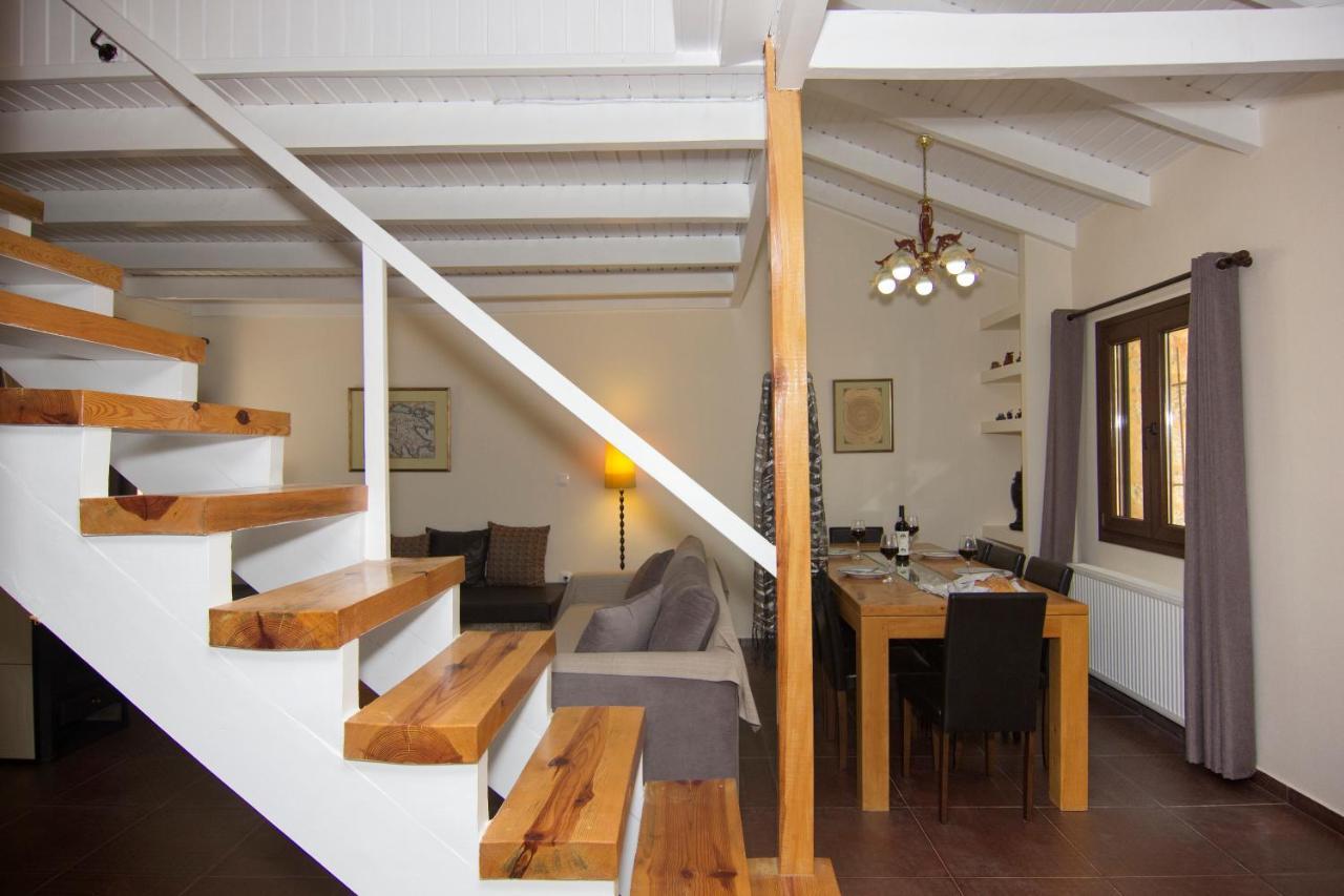 Belles Maisons Villa Agios Nikolaos  Esterno foto