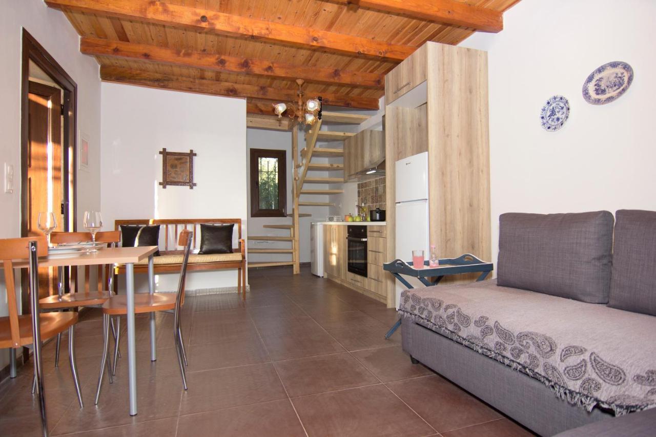 Belles Maisons Villa Agios Nikolaos  Esterno foto