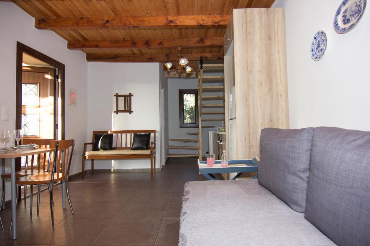 Belles Maisons Villa Agios Nikolaos  Esterno foto
