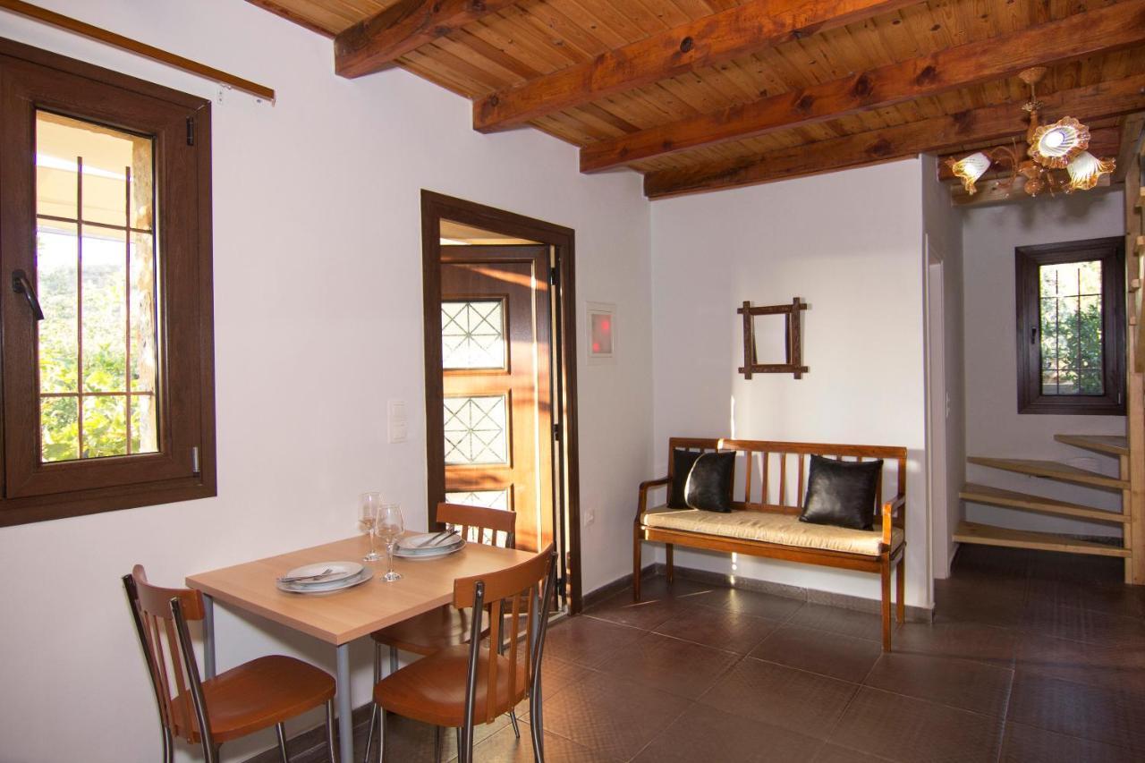 Belles Maisons Villa Agios Nikolaos  Esterno foto
