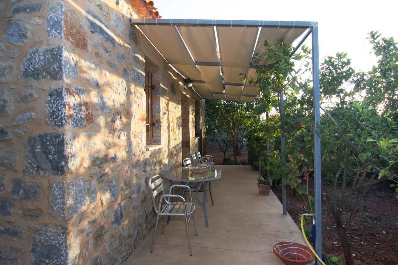 Belles Maisons Villa Agios Nikolaos  Esterno foto