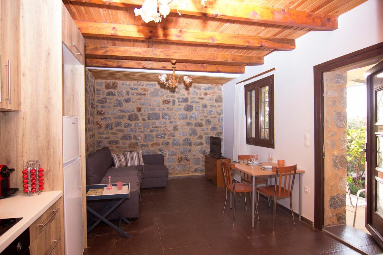 Belles Maisons Villa Agios Nikolaos  Esterno foto