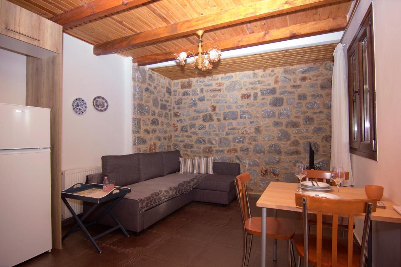 Belles Maisons Villa Agios Nikolaos  Esterno foto