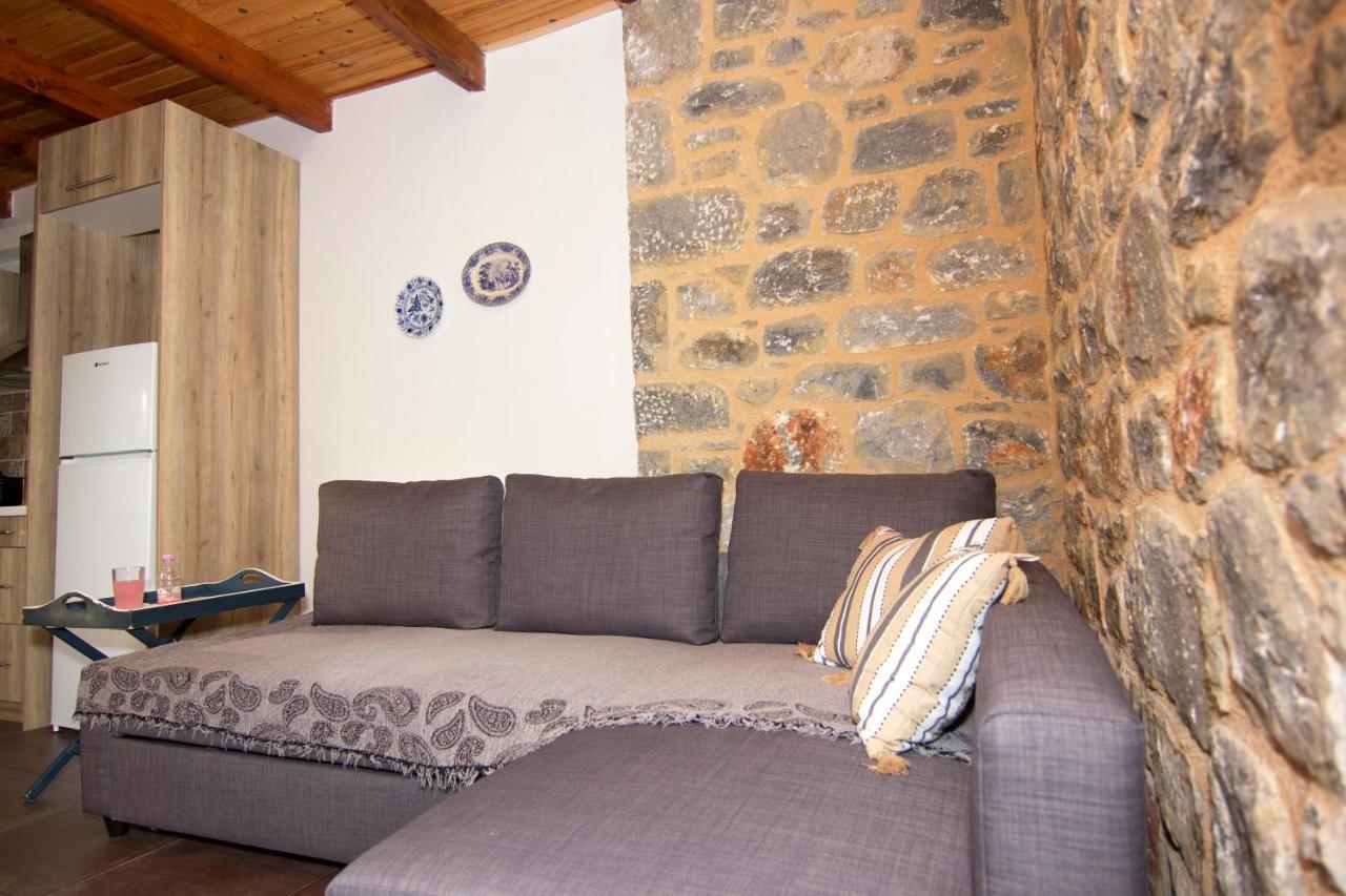 Belles Maisons Villa Agios Nikolaos  Esterno foto