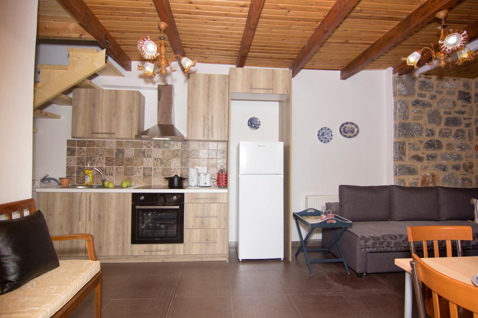 Belles Maisons Villa Agios Nikolaos  Esterno foto