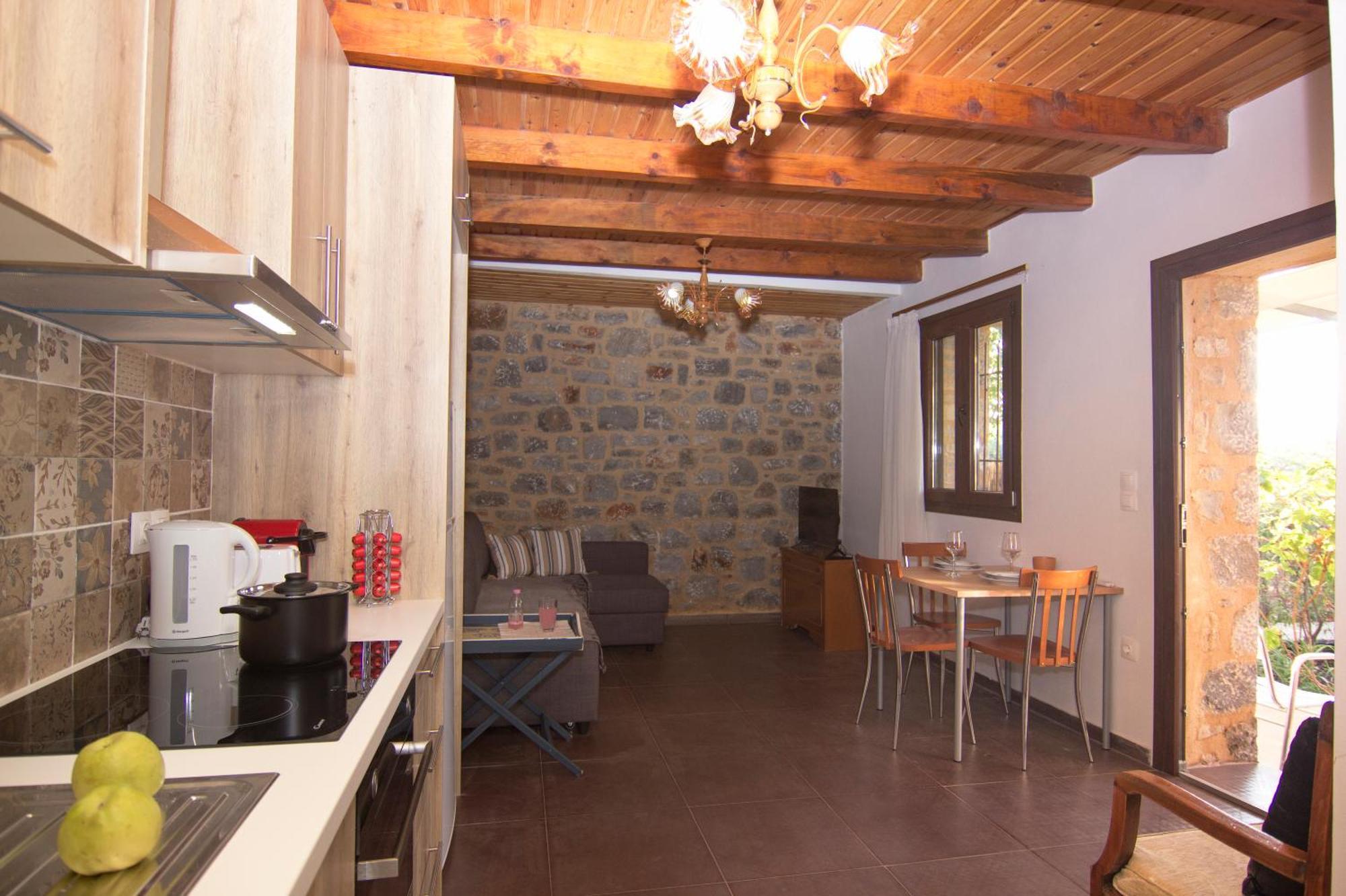 Belles Maisons Villa Agios Nikolaos  Esterno foto