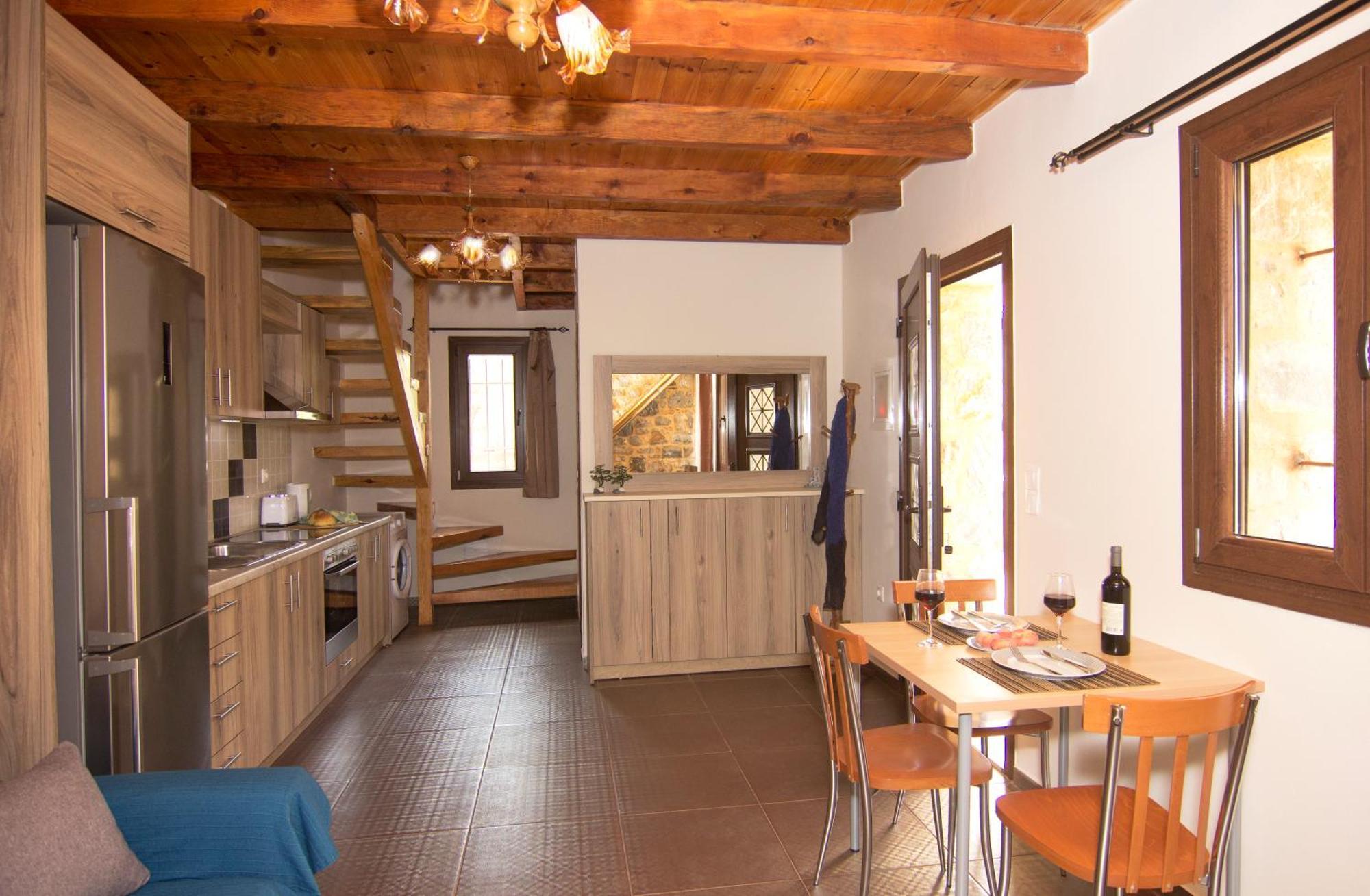 Belles Maisons Villa Agios Nikolaos  Esterno foto