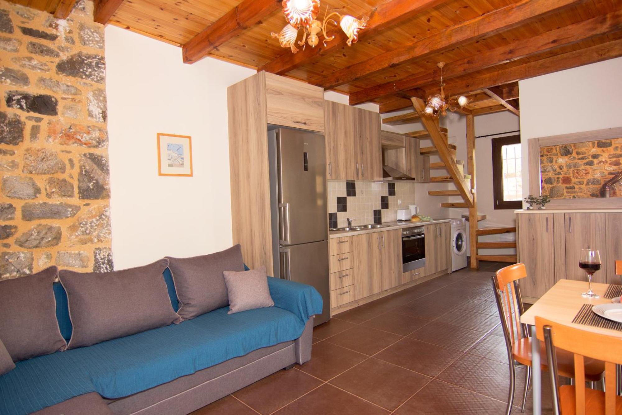 Belles Maisons Villa Agios Nikolaos  Esterno foto